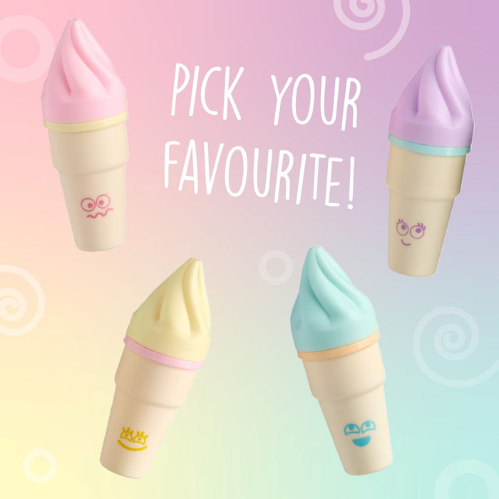 Ice Cream Highlighters