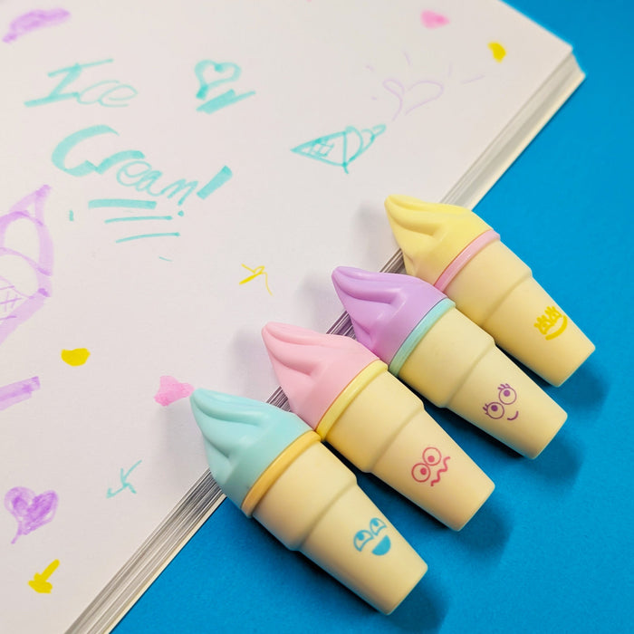 Ice Cream Highlighters