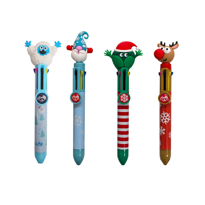 Multi Click Yeti Pen