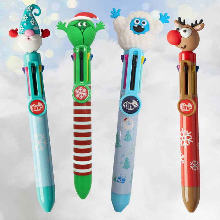 Multi Click Yeti Pen