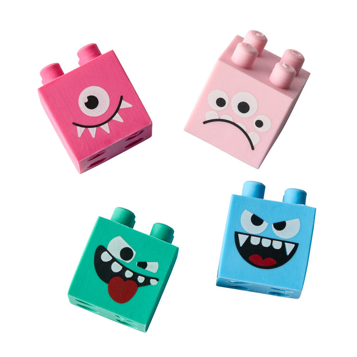 Monster Eraser Collection