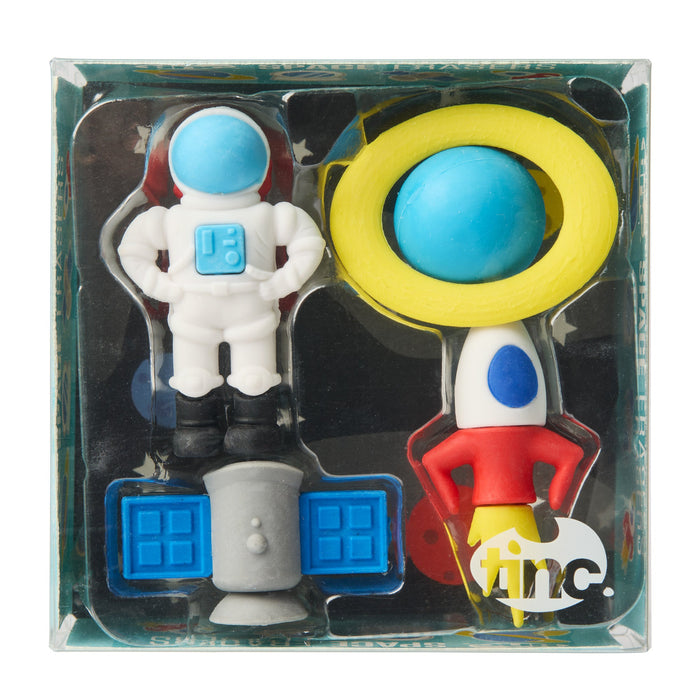 Space Eraser Collection