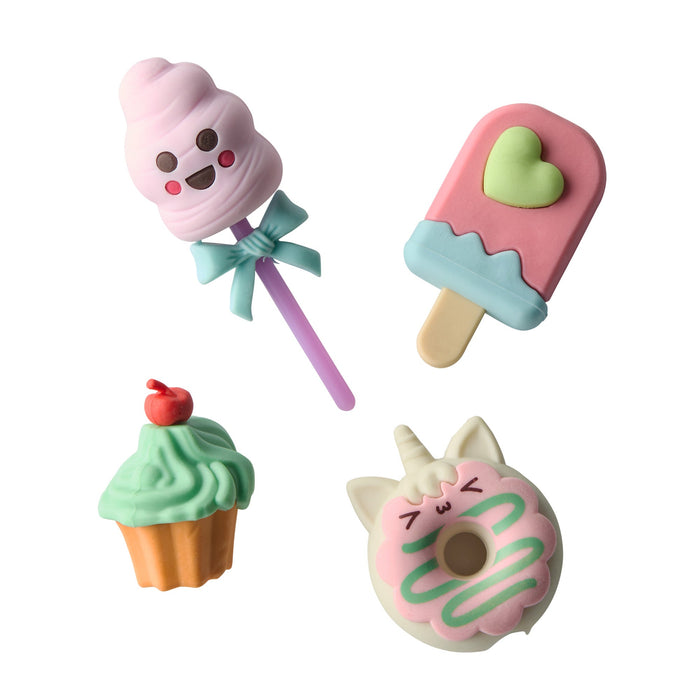 Sweet Treat Eraser Collection