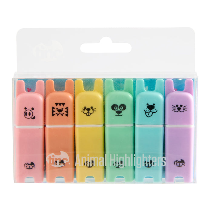 Animal Highlighters