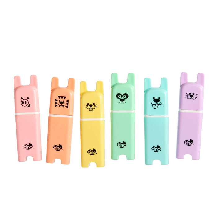 Animal Highlighters