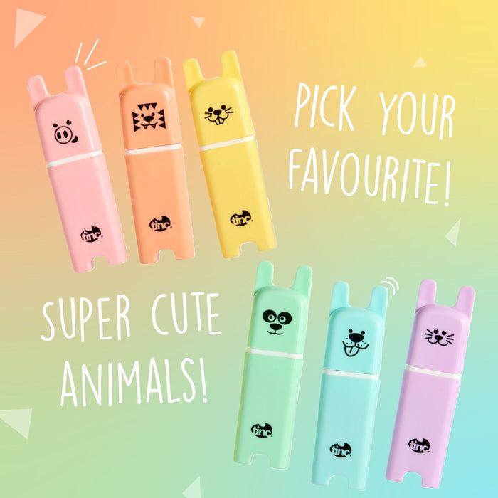 Animal Highlighters