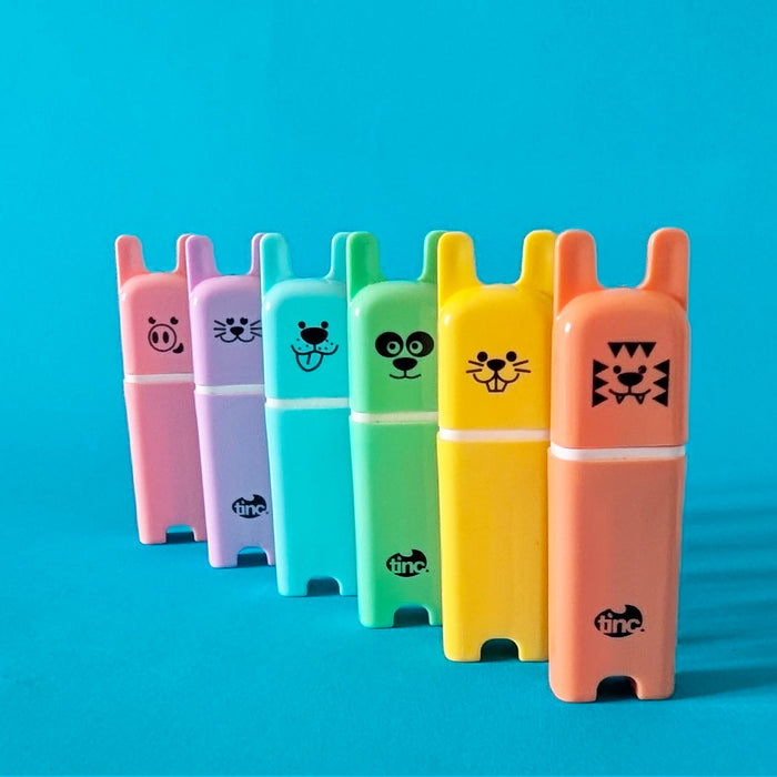Animal Highlighters