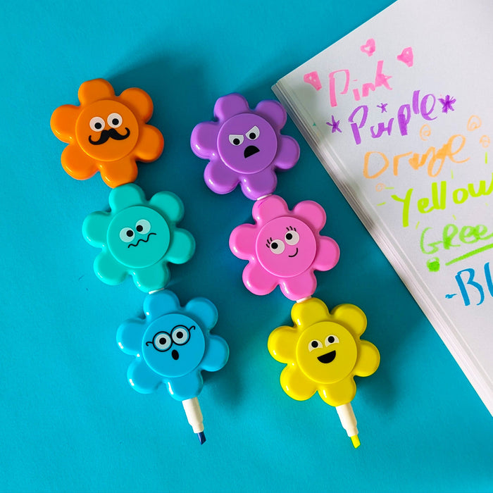 Flower Stacking Highlighter