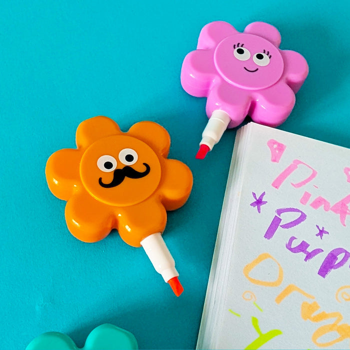 Flower Stacking Highlighter