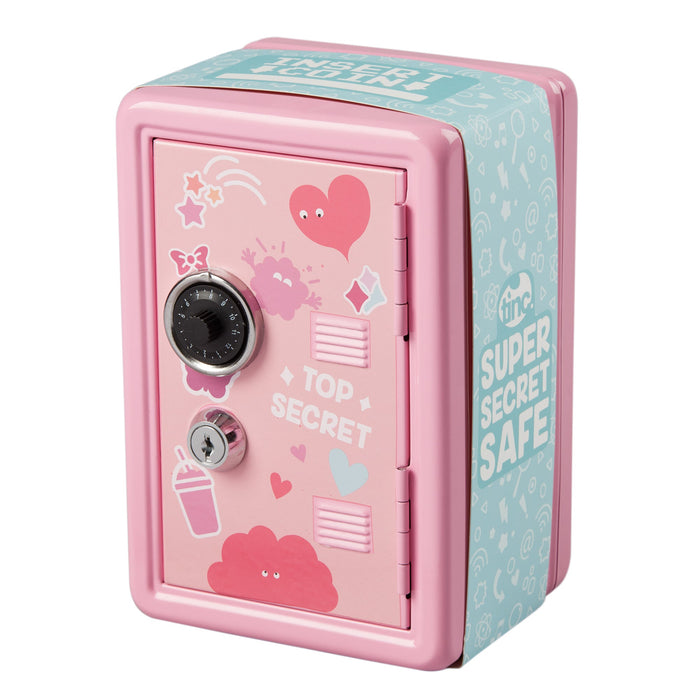 Super Secret Safe - Pink