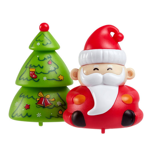 Santa & Tree Racing Toys