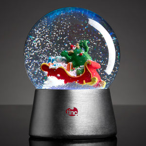 Light Up Snow Globe