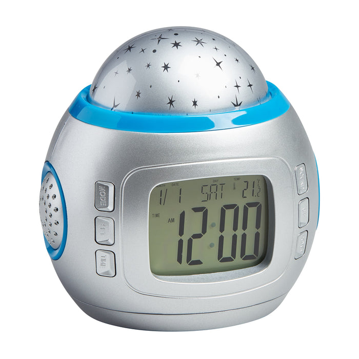 Star Projector Alarm Clock