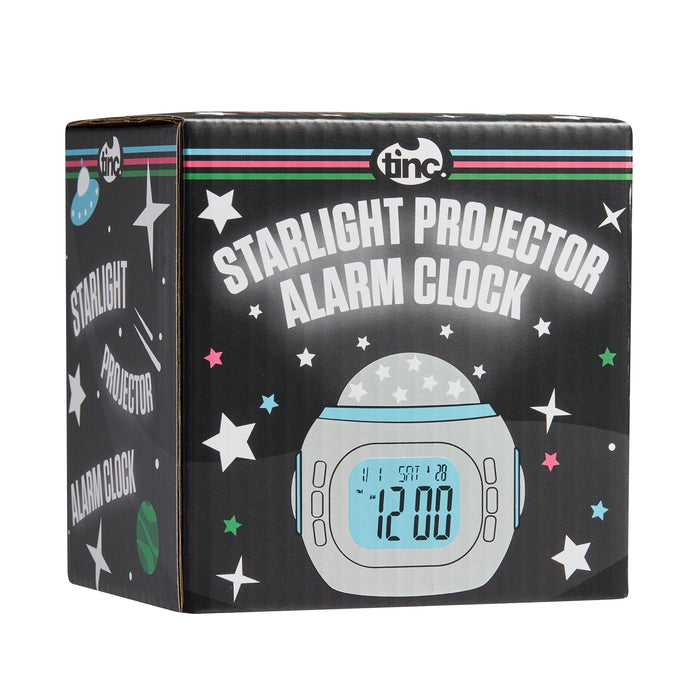 Star Projector Alarm Clock