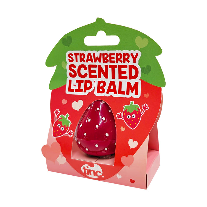 Strawberry Lip Balm