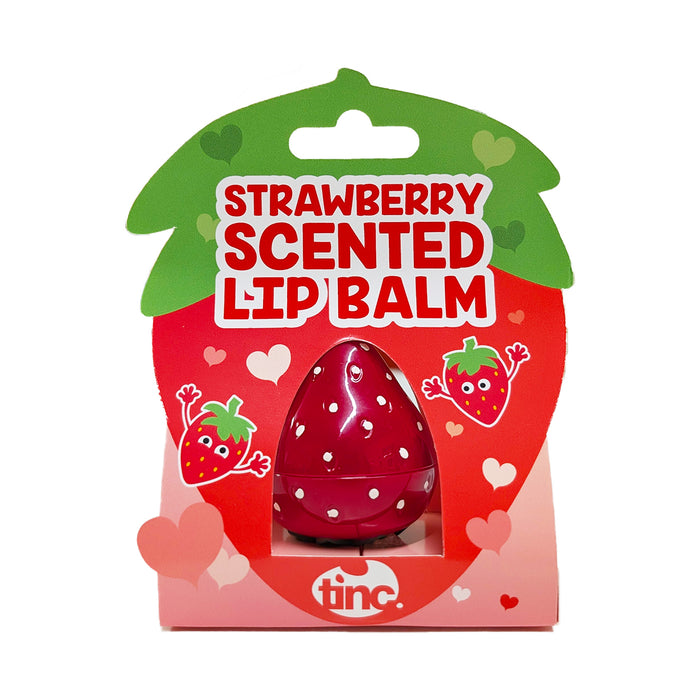 Strawberry Lip Balm