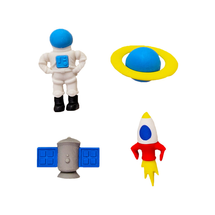 Space Eraser Collection