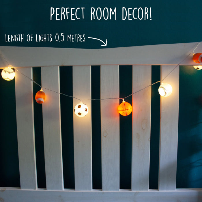 Sports String Lights