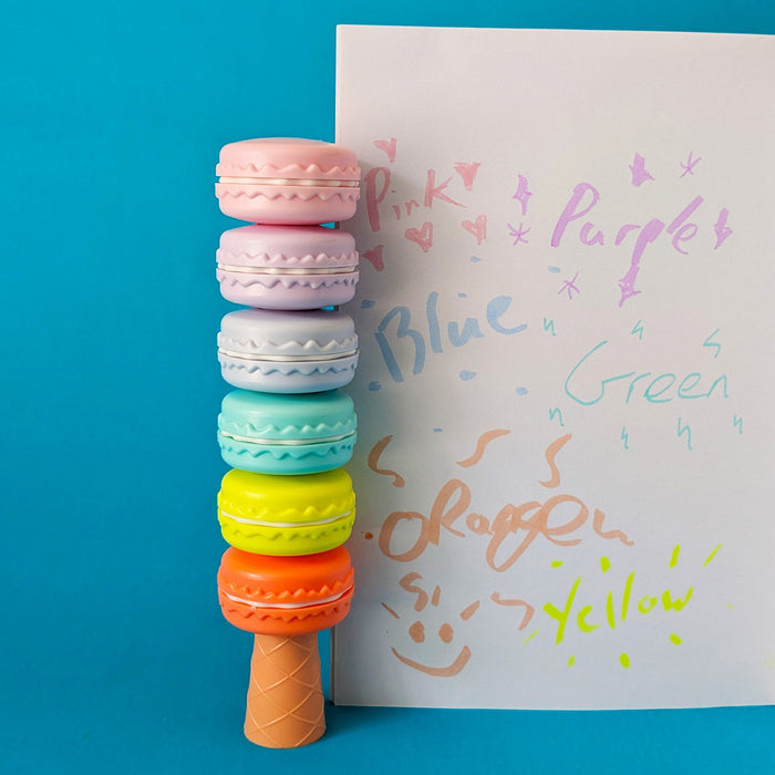 Macaroon Stacking Highlighters