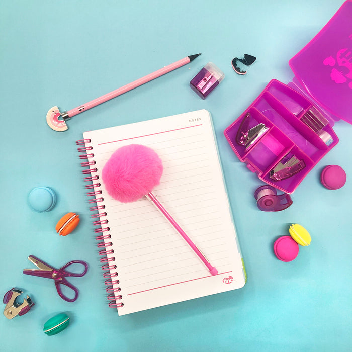 Mini Stationery Set - Pink