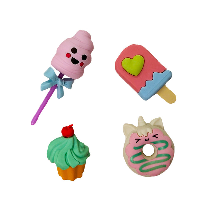Sweet Treat Eraser Collection