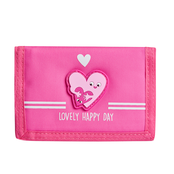 Heart Mallo Wallet