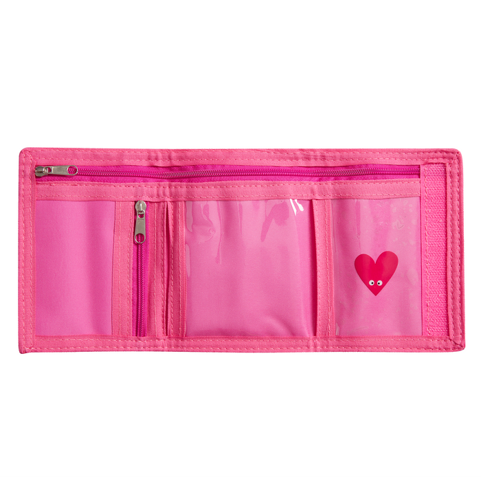 Heart Mallo Wallet