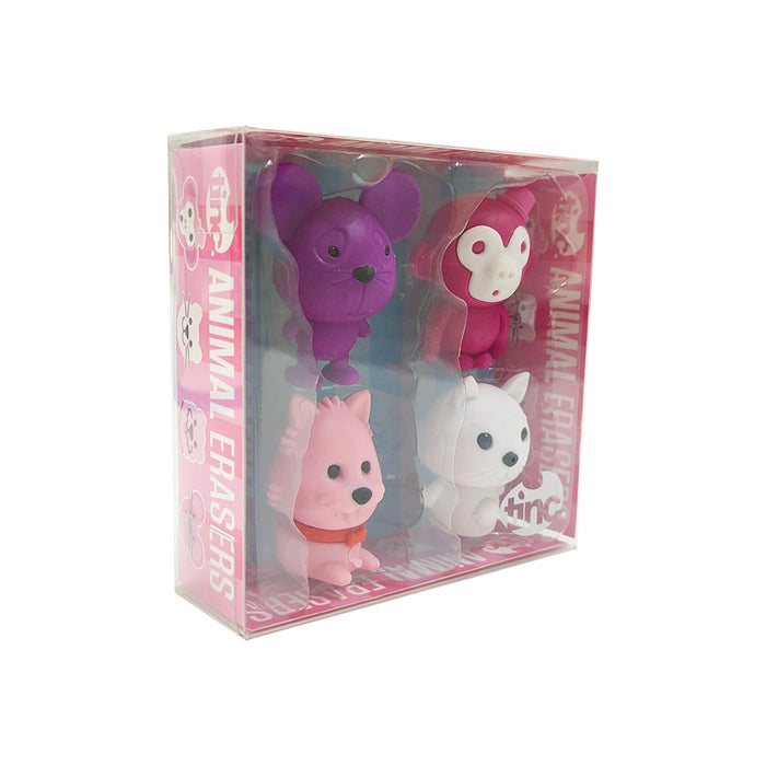 Animal Eraser Collection