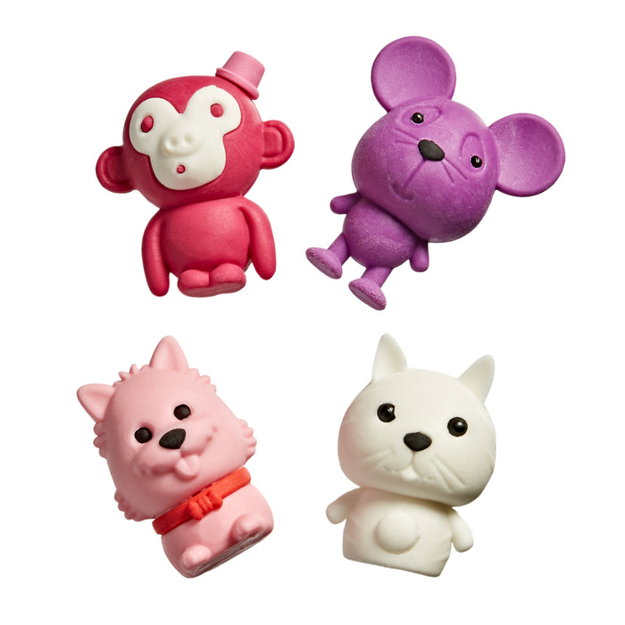 Animal Eraser Collection