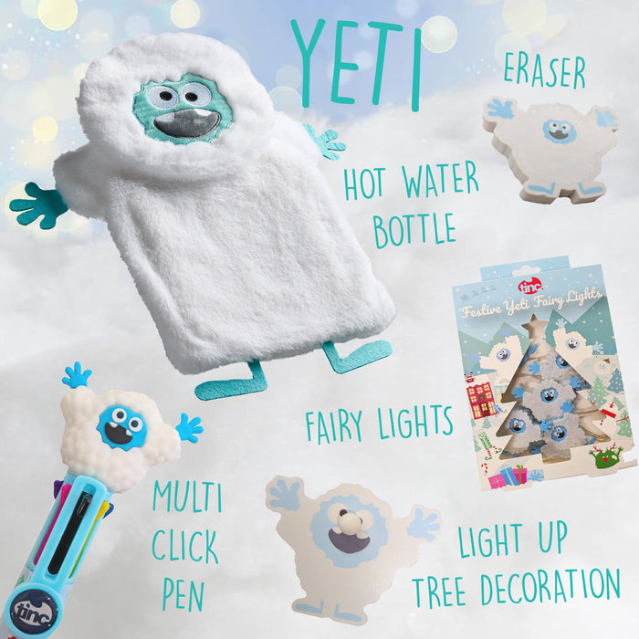 Multi Click Yeti Pen