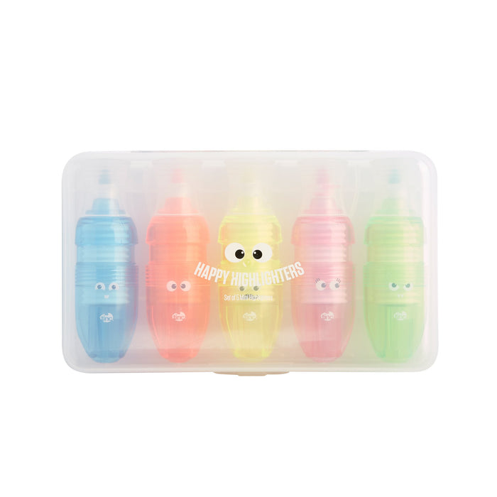 Set of Highlighters for School | Kids Highlighters | Tinc