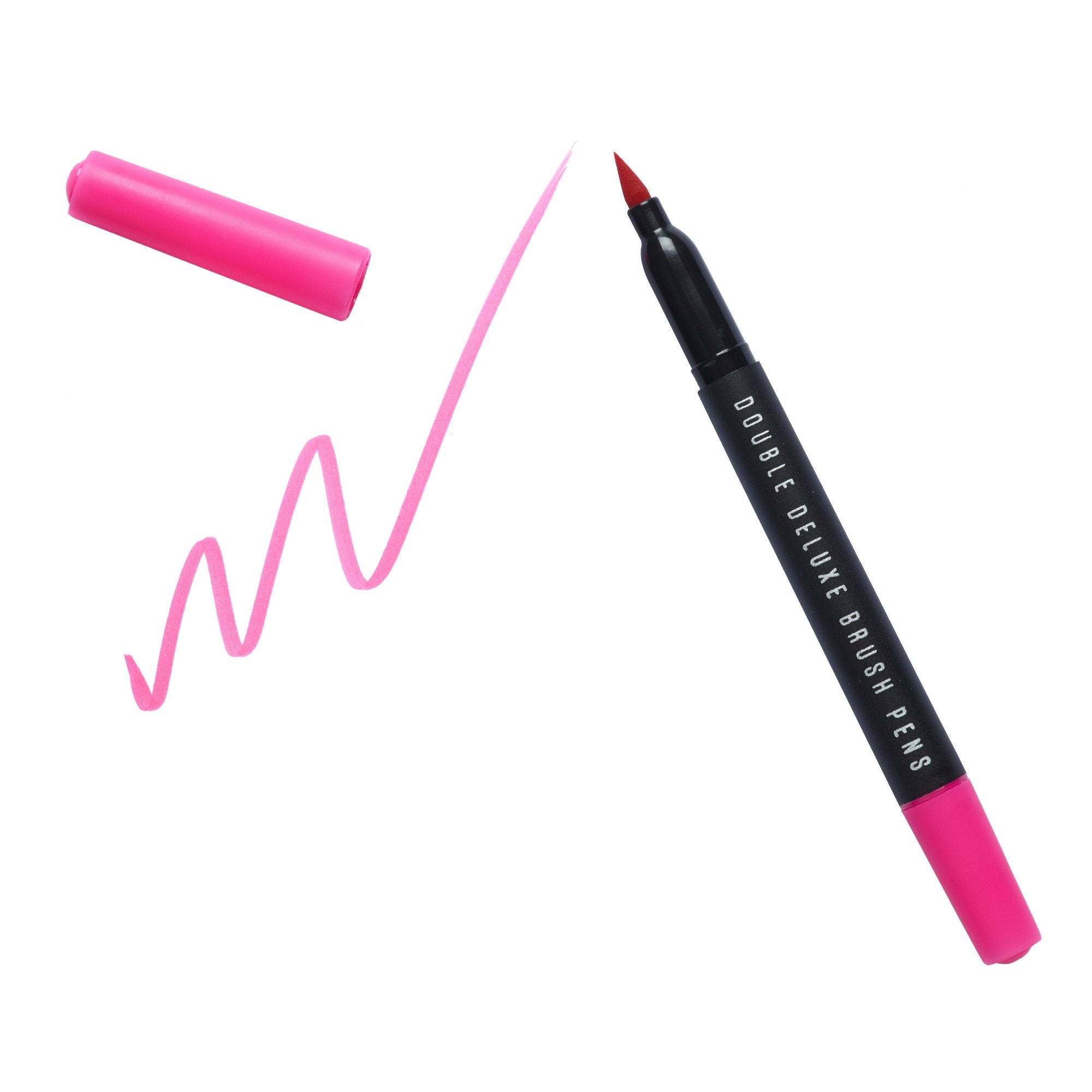 Tinc Dual Tip Brush Marker Pens Set | Brush Pens