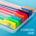 Kids Neon Gel Pens | Gel Pens Set | Tinc