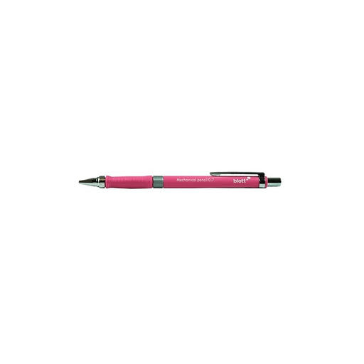 Blott Retractable Pencil - Pink - Tinc