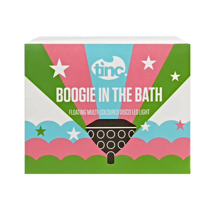 Boogie in the Bath Disco Light
