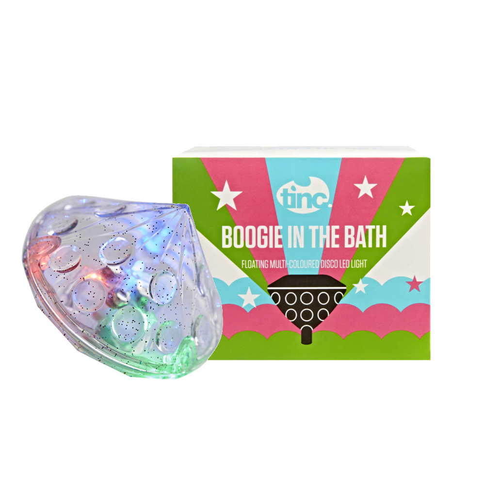 Floating Disco Bath Lights : Disco Bath Lights