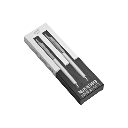 Ballpoint Pen & Pencil Stationery Set - Tinc