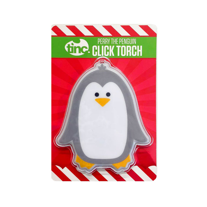 Perry The Penguin Click Torch