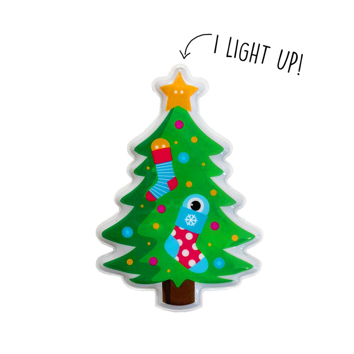 Christmas Tree Click Torch