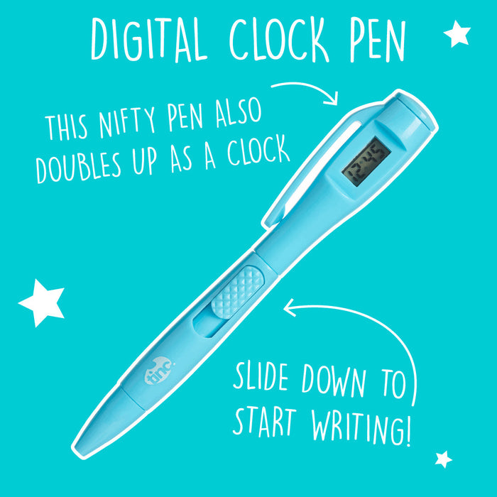 Digital Clock Pen