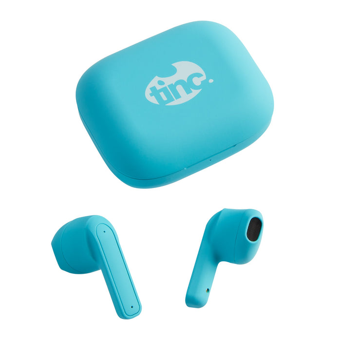 Tinc Wireless Earbuds - Blue