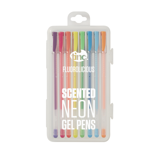 Kids Neon Gel Pens | Gel Pens Set | Tinc
