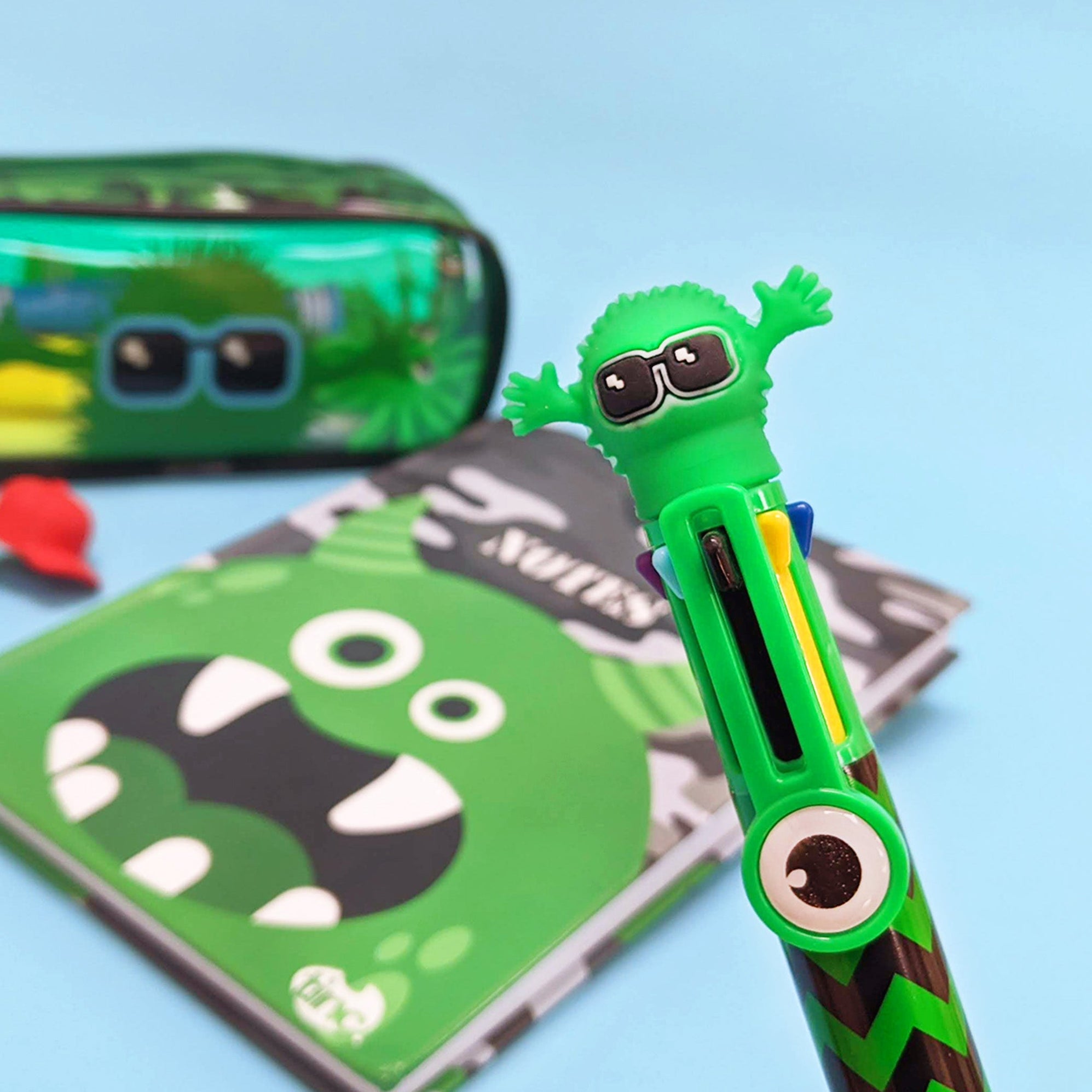 Hugga Multi Click Pen — Tinc