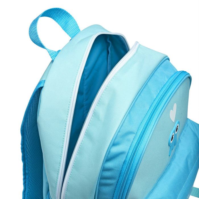 Junior Backpack for School - Blue | Kid's School Backpack