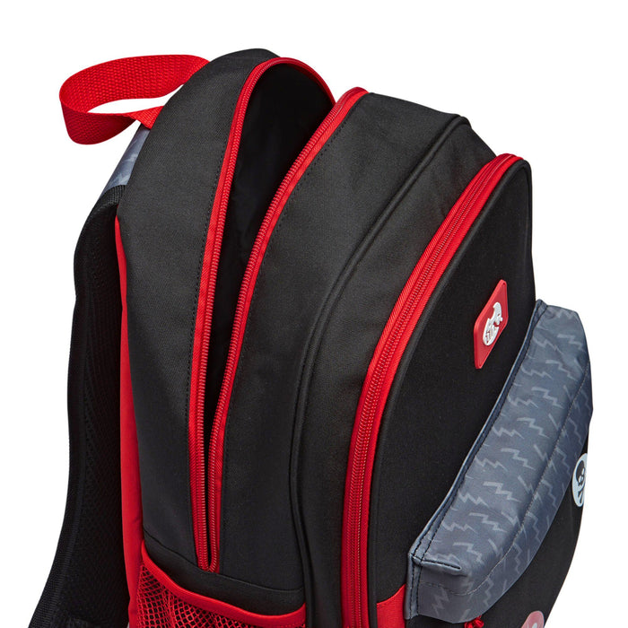 Junior Backpack for School - Black | Kid's School Backpack