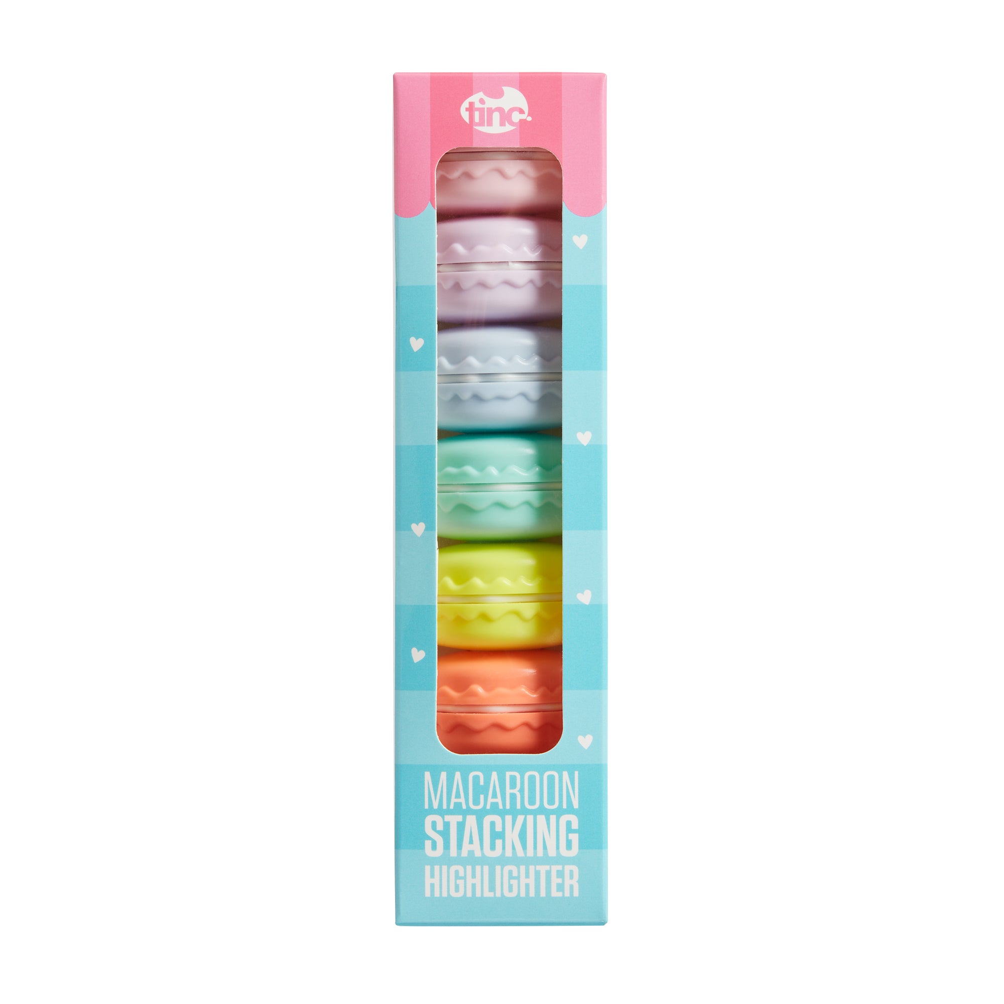 Macaroon Stacking Highlighters