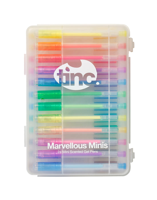 Marvellous Minis Scented Gel Pens