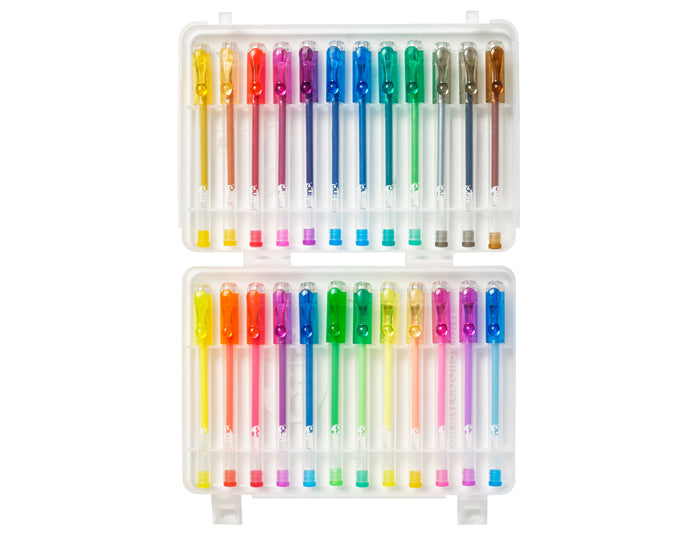 Marvellous Minis Scented Gel Pens