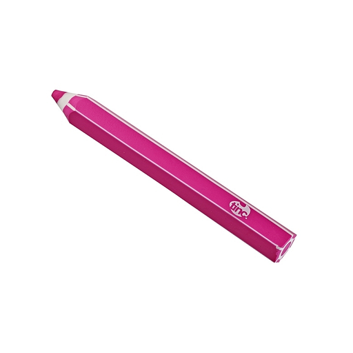 Neon Eraser Pencil - Pink - Tinc