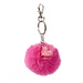 Pink Pom-Pom Keyring - Tinc